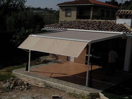 Toldo Veranda