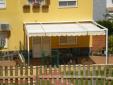 Toldo Plano o Pergola