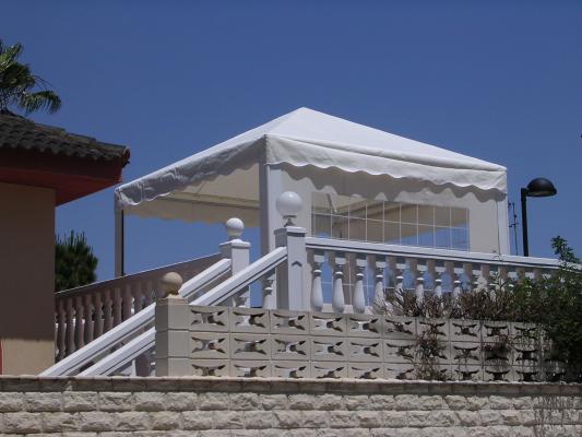 Toldo Abri 4 caidas