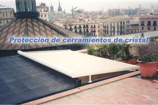 Toldo Veranda