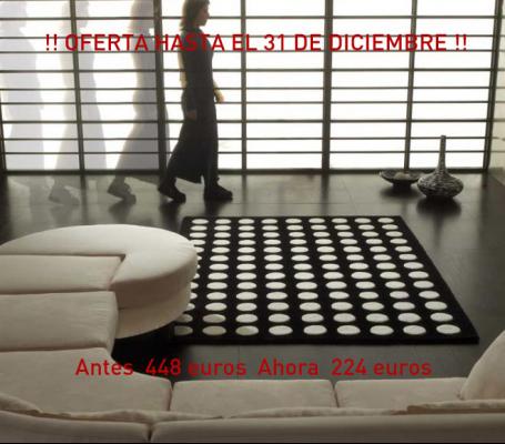 Alfombra POMPONS - Carving