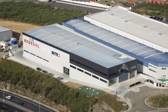 Almacen Regulador y Oficinas Centrales 