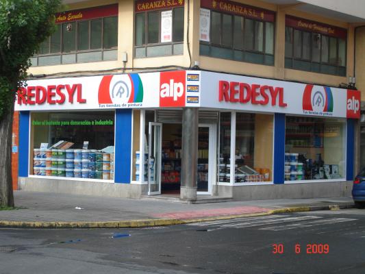 Tienda Ferrol, Avda. Vivero
