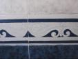 Imitación de azulejos 