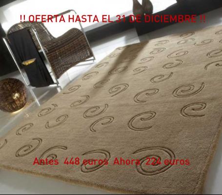 Alfombra Arabesque - Carving