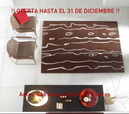 Alfombra Neleafi - Carving