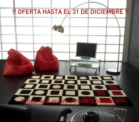Alfombra SIMBOLOS - Carving