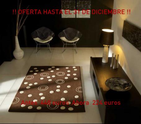 Alfombra MIST - Carving