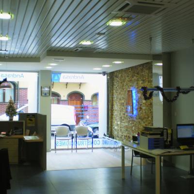 Oficinas comerciales en Bilbao