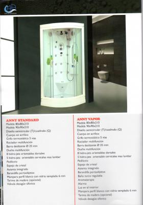 Ducha Anny multifuncional