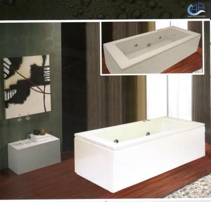 Bañera hidro triton