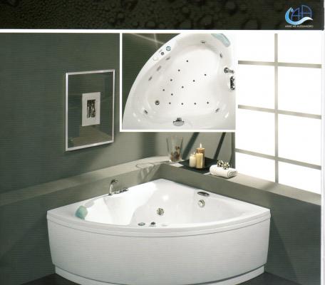 Bañera Hidro Costanza neumática