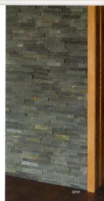 Piedra natural en pared