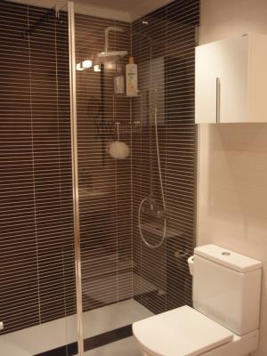 reformas en baños