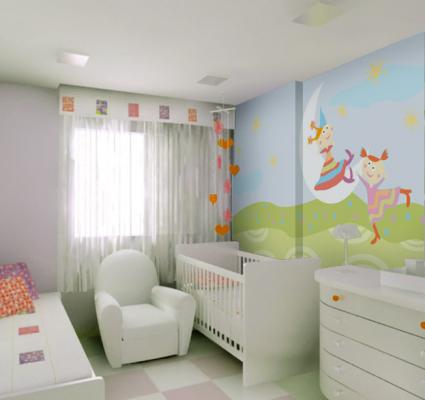 Murales infantiles y juveniles