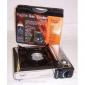 Cocina Portatil Inoxidable de Gas Modelo BS 100