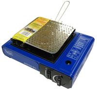 Tostador de Pan para Cocinas Portatiles