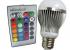 bombiilla LED multicolor