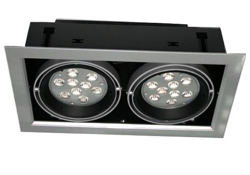 empotrado LED
