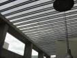claraboya de vidrio laminado