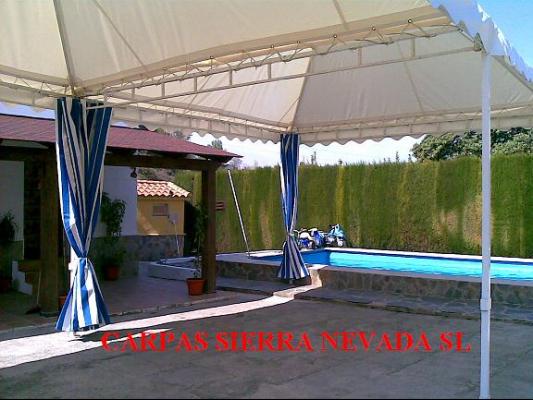 CUPULA DE 5 X 5
