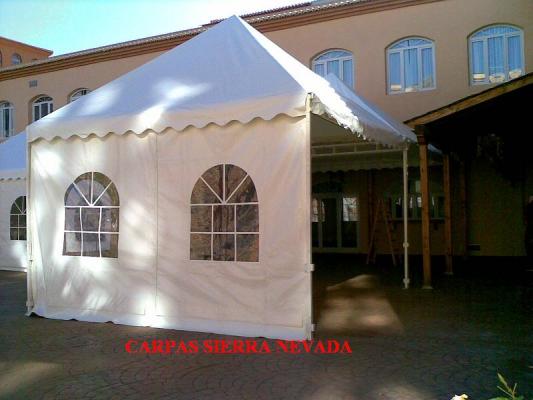 CUPULA 5 X5 CERRADA