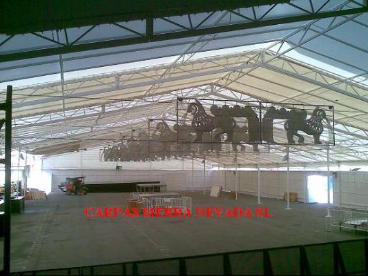 CARPA A DOS AGUAS