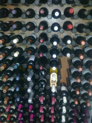 bodegas  de vino