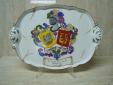 bandeja de escudos de apellidos 