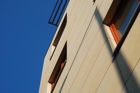 Rehabilitación de fachadas en Solsona