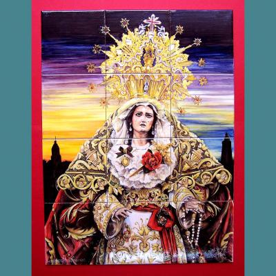 Mª Santísima de la Amargura (Zamarrilla)