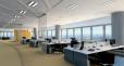 Iluminación de oficinas y edificios públicos
