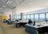 Iluminación de oficinas y edificios públicos