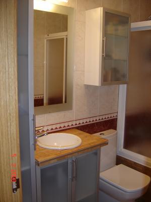 Castilla-3 Baño