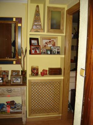 Castilla-5 Mueble recibidor