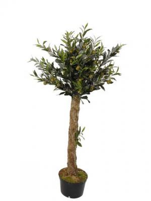 Novedades 2011 - Olivo Artificial con frutos en ArticoEnCasa.com