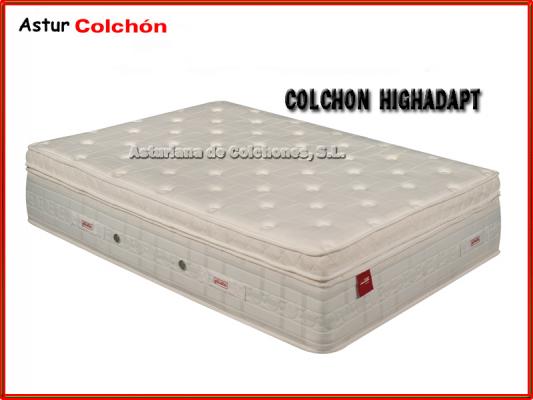 Colchones.