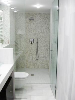 Reforma integral de vivienda en Valencia -baño