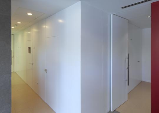 Reforma integral de local para clínica dental y proyecto de actividad
