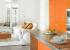 Cocina y salon