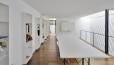 Rehabilitación y ampliación de planta baja para oficinas y proyecto de actividad en Ruzafa, Valencia