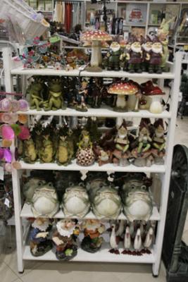 Novedades decoración de jardín