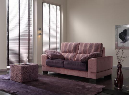 Sofa de tela Coupe