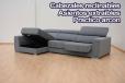Chaiselongue Odile