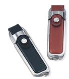 Memorias USB de cuero www.lacasadelusb.com