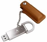Memorias USB de cuero www.lacasadelusb.com