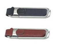 Memorias USB de cuero www.lacasadelusb.com