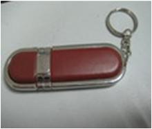Memorias USB de cuero www.lacasadelusb.com