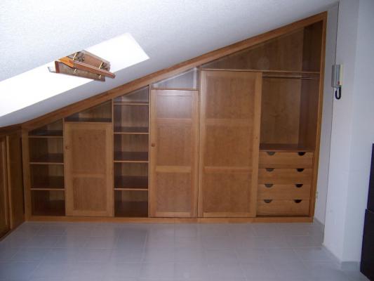 mueble en ángulo