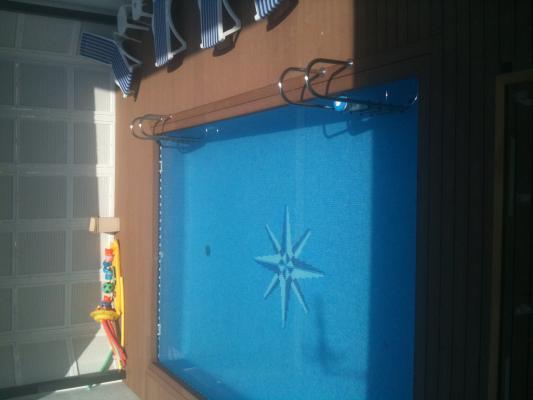 Piscinas